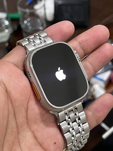 Apple Watch Ultra 1 2