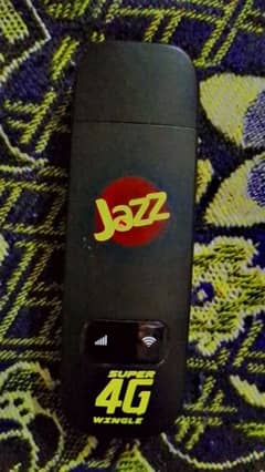 Jazz 4J 0