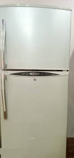 Waves jumbo size in good condition Refrigerator for sale 0