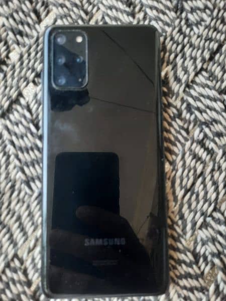 Samsung S20 + 5G 3