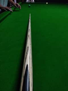 Snooker Cue for Sale - Perfect for Beginners & Pros!"
