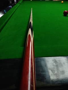 Snooker Cue for Sale - Perfect for Beginners & Pros!