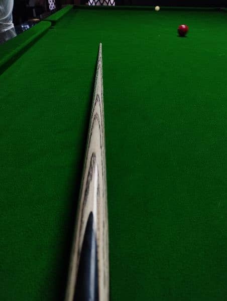 Snooker Cue for Sale - Perfect for Beginners & Pros! 2