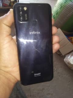 Infinix smart 5 . .  3/64