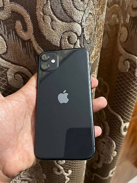 iphone 11 64 gb non pta factory unlock 10/10 baterry helth 93 complt 1