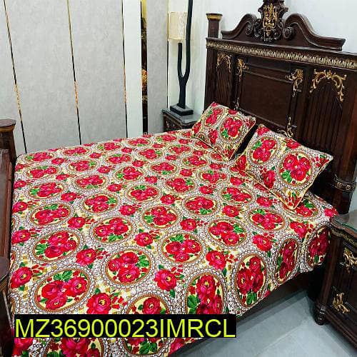 Variety of Double single Bed Sheets available 11