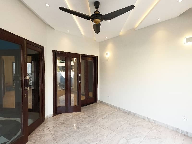 10 Marla Full Basement Luxury House DHA Rahbar Phase 1-Block E 11