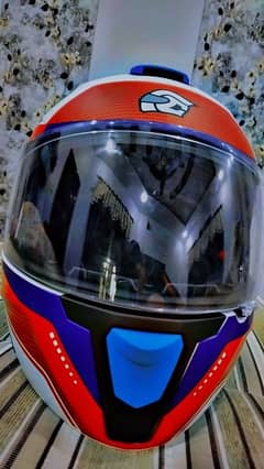 Fc Moto Real Helmet Made in germany