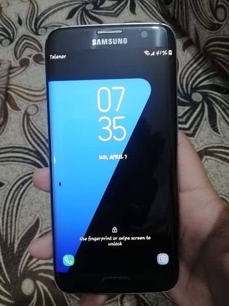 Samsung Galaxy s7 edge 5