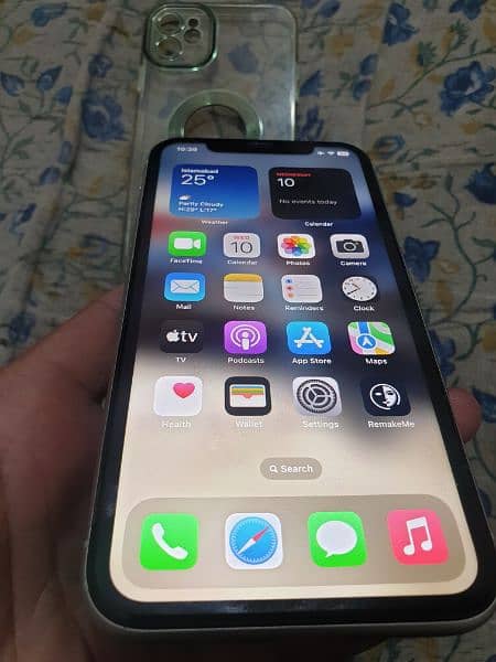 Iphone 11 Water packed 64gb 8