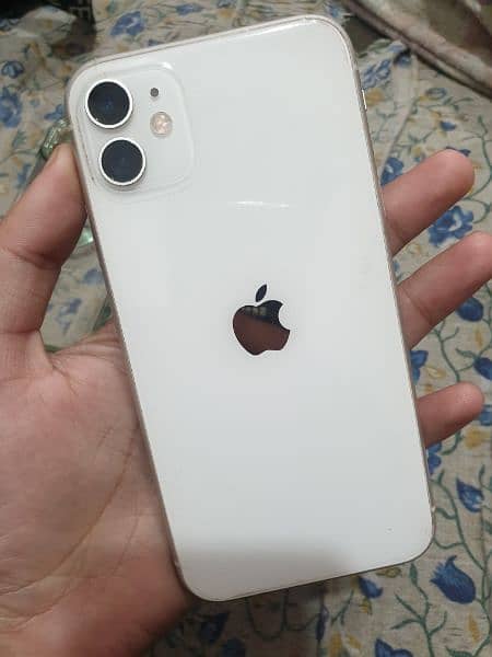 Iphone 11 Water packed 64gb 16