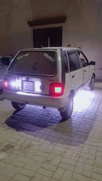 I am selling mehran 1992 model . 1