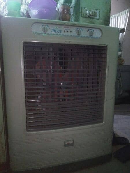 full size air cooler for urgent sale same like a new 0