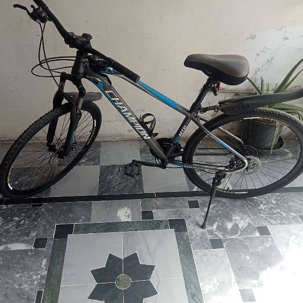 imported brand new bicycle A1 condition 0
