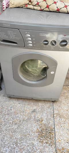 Aquarius 1200 washing machine for sale