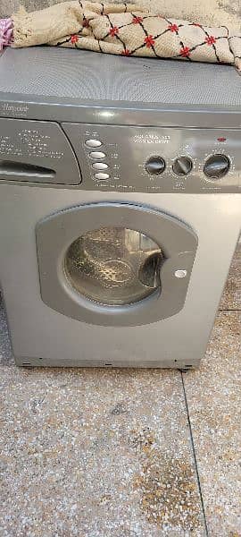 Aquarius 1200 washing machine for sale 3