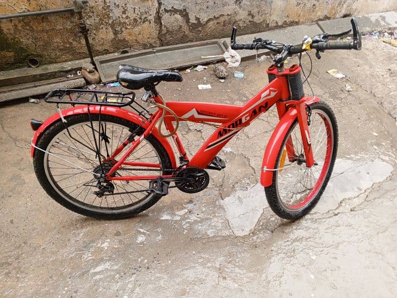 I am selling for cycle from wahcantt saddat colony 2