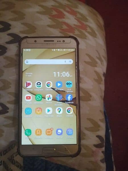 Samsung j7 Original duos 1