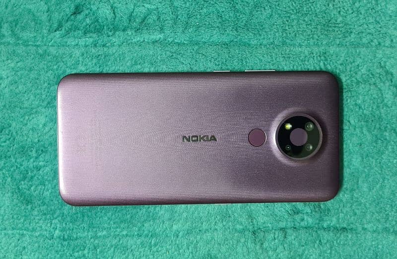 Nokia 3.4, 4 Gb RAM, 64 Gb Storage, Fingerprint Scanner, 4000 mAh btry 17