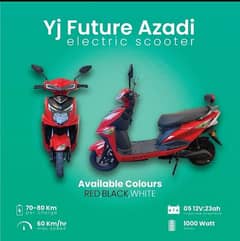 Brand New Electric Bike Yj Azadi & Pakzon 0