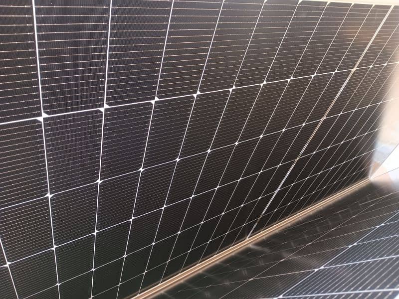Canadian solar panels 575w 2