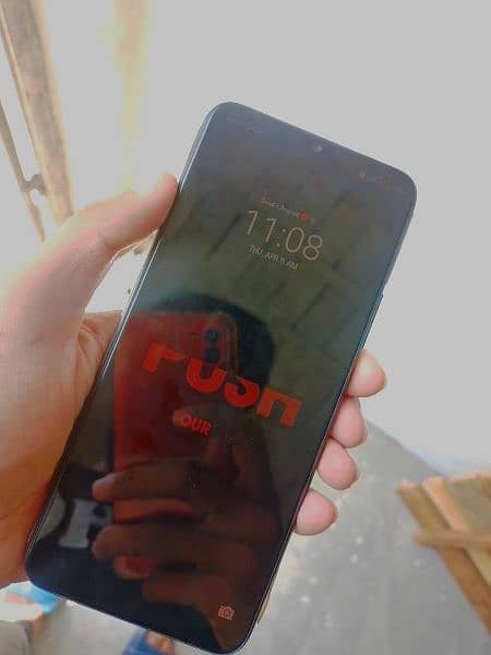 Urgent Sale Infinix Mobile Hot 9 Play 4/64 4g 10/10 Condition 5
