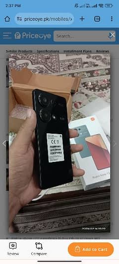 Xiaomi Redmi note 13 pro 0