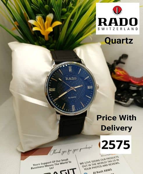 Men Women Fashion Wrist Watches Quartz Call Msg Whatsapp 0316-1737353 8