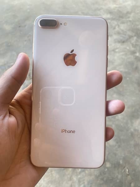 Iphone 8+ PTA Approved 2
