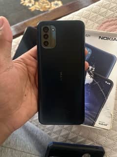 Nokia G21  4/128  Approved 0