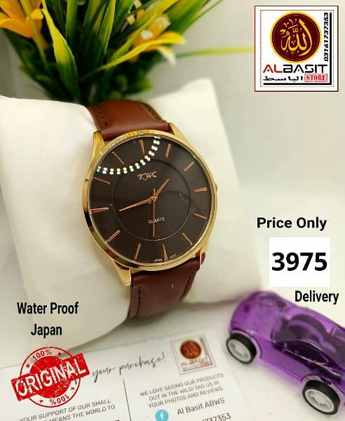 Men Women Fashion Wrist Watches Quartz Call Msg Whatsapp 0316-1737353 5