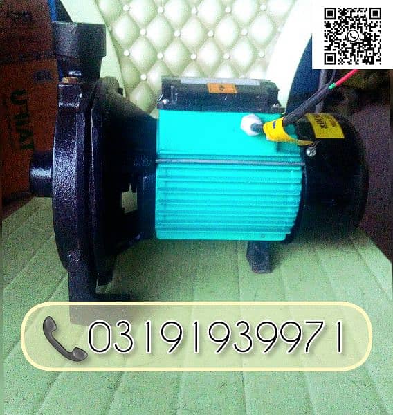 1HP 2HP Mono block Water suction pump motor / Monoblock Water Pump 7