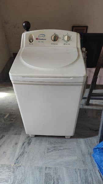 Dawlence DW-5100 Washing Machine 1