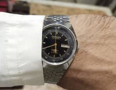 original citizen automatic watch 0