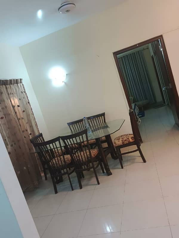 3000 Sq Ft 3 Bedroom Furnished Corner Apt 5th Floor Flat Is Available For Rent In F 11 Islamabad 1