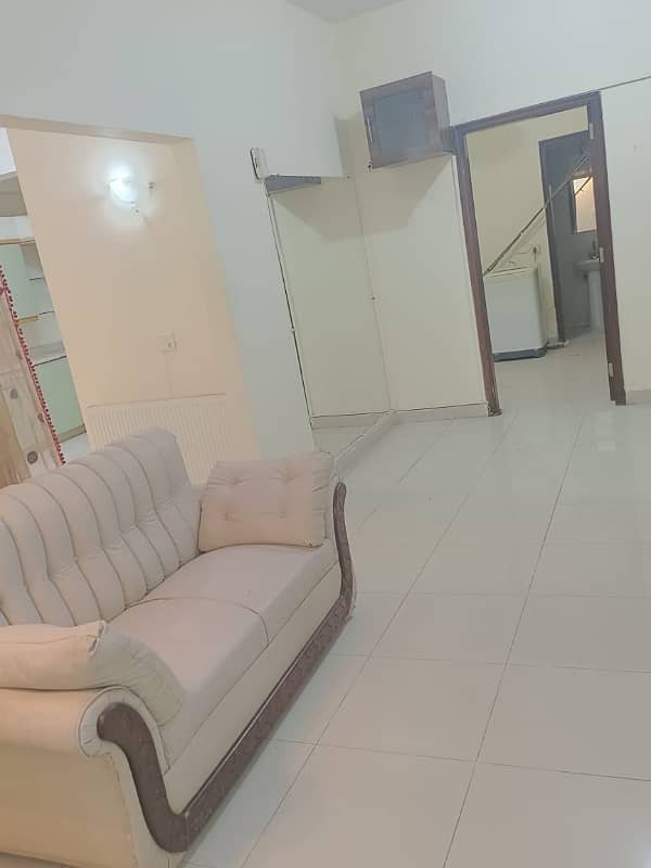3000 Sq Ft 3 Bedroom Furnished Corner Apt 5th Floor Flat Is Available For Rent In F 11 Islamabad 2