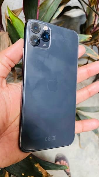 iphone 11 pro max 256gb PTA aproved 5