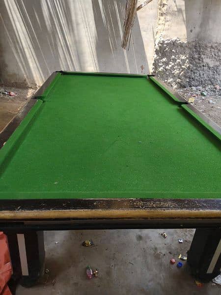 Snooker pool 4