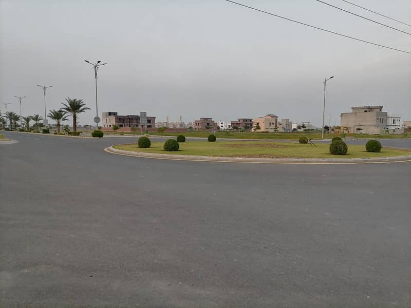 Get In Touch Now To Buy A 900 Square Feet Commercial Plot In Gujranwala 23