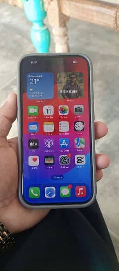 Iphone 15 Pro Full Box New