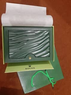 Roolex Box