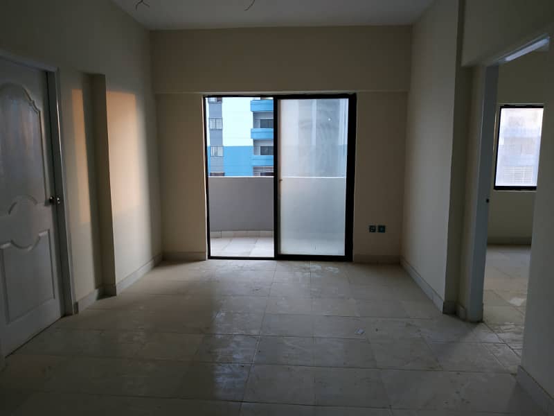 2 Bed DD Flat for Rent in Noman Residencia , Scheme 33 13