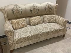 sofa set / 5 seater sofa / 3+1+1 sofa set