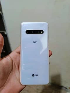 LG V60 thing UW  5G