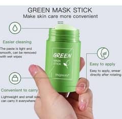 Original Green mask stick 0