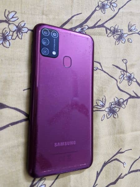 Samsung M31 6/128 1