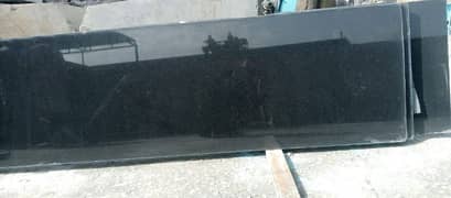Black Granite slabs 0
