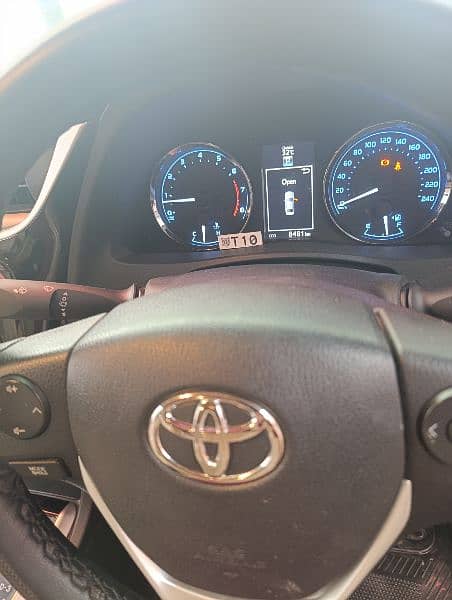 Toyota Corolla Altis X 1.6 5