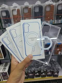 Magsafe iPhone & Samsung modale available