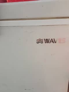 Waves freezer for sale